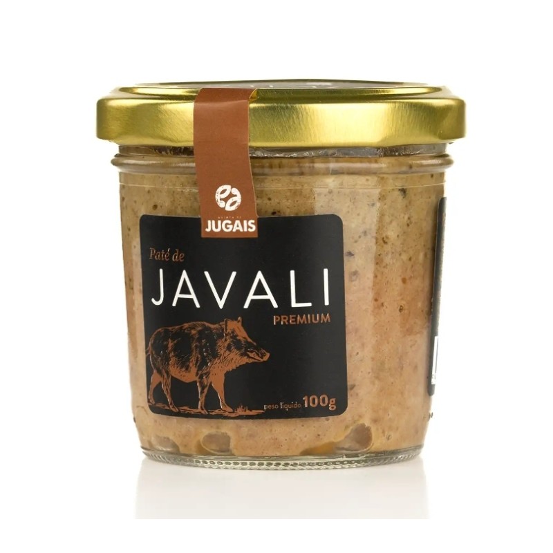 Patê de Javali 🐗