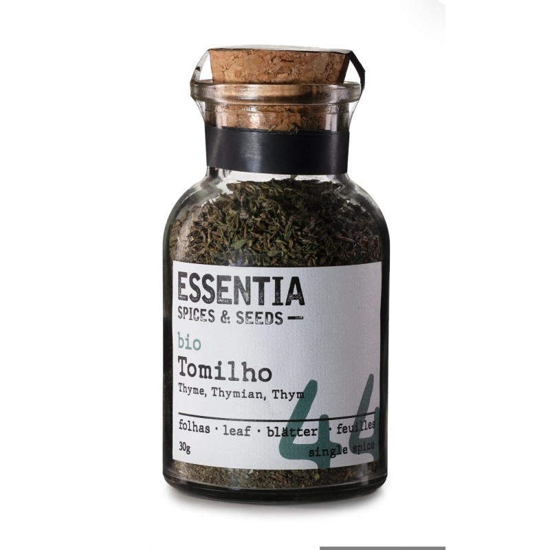 Tomilho Essentia 30g