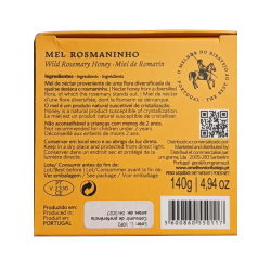 Mel Rosmaninho - O Melhor do Ribatejo 140g
