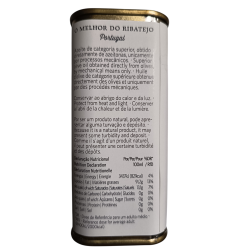 Lata de azeite virgem extra 200ml