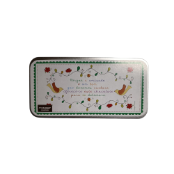 Caixa com chocolate -...