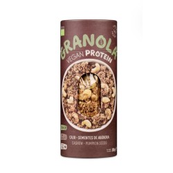 Granola vegan proteica BIO