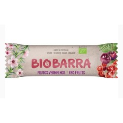 Barriga BIO frutos vermelhos